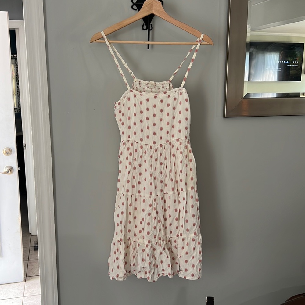Spring dress